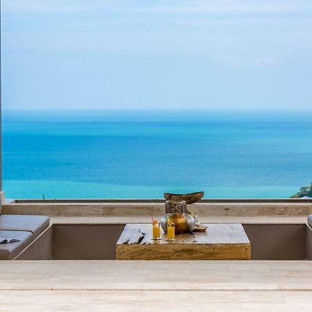 Luxury Seaview Villa -Double Infinity Pools-20 Persons Chaweng  Bagian luar foto