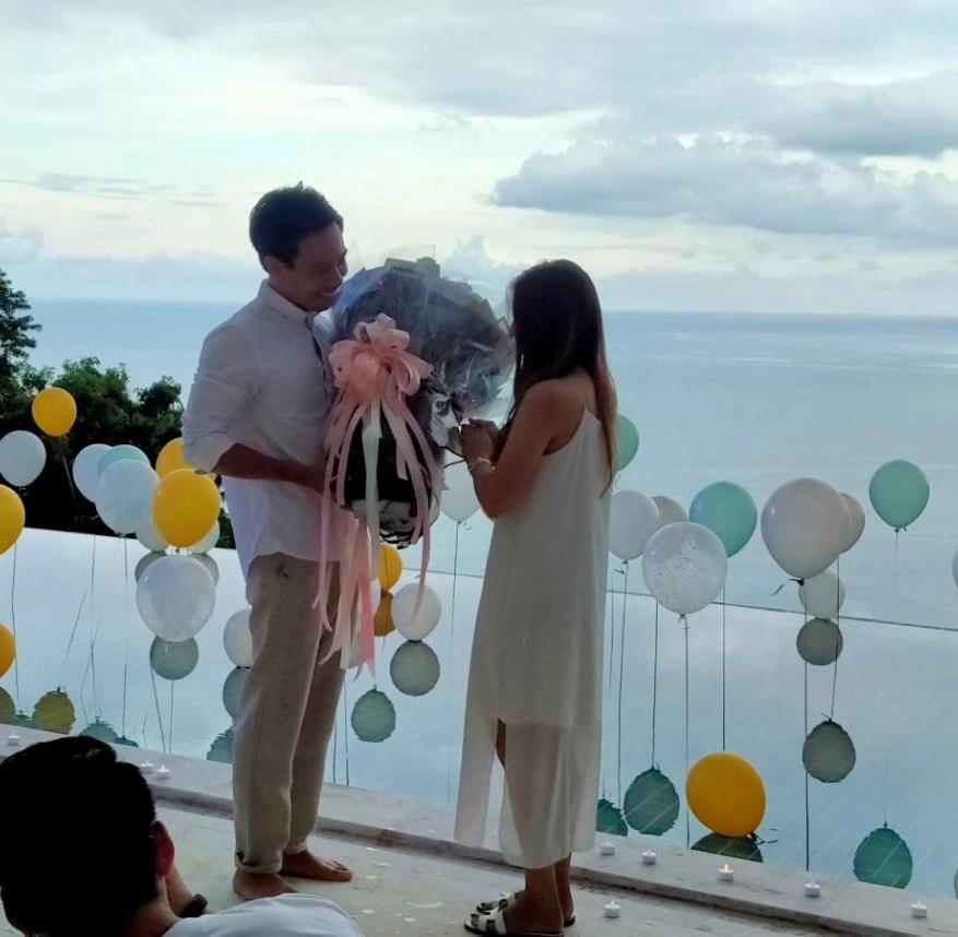 Luxury Seaview Villa -Double Infinity Pools-20 Persons Chaweng  Bagian luar foto