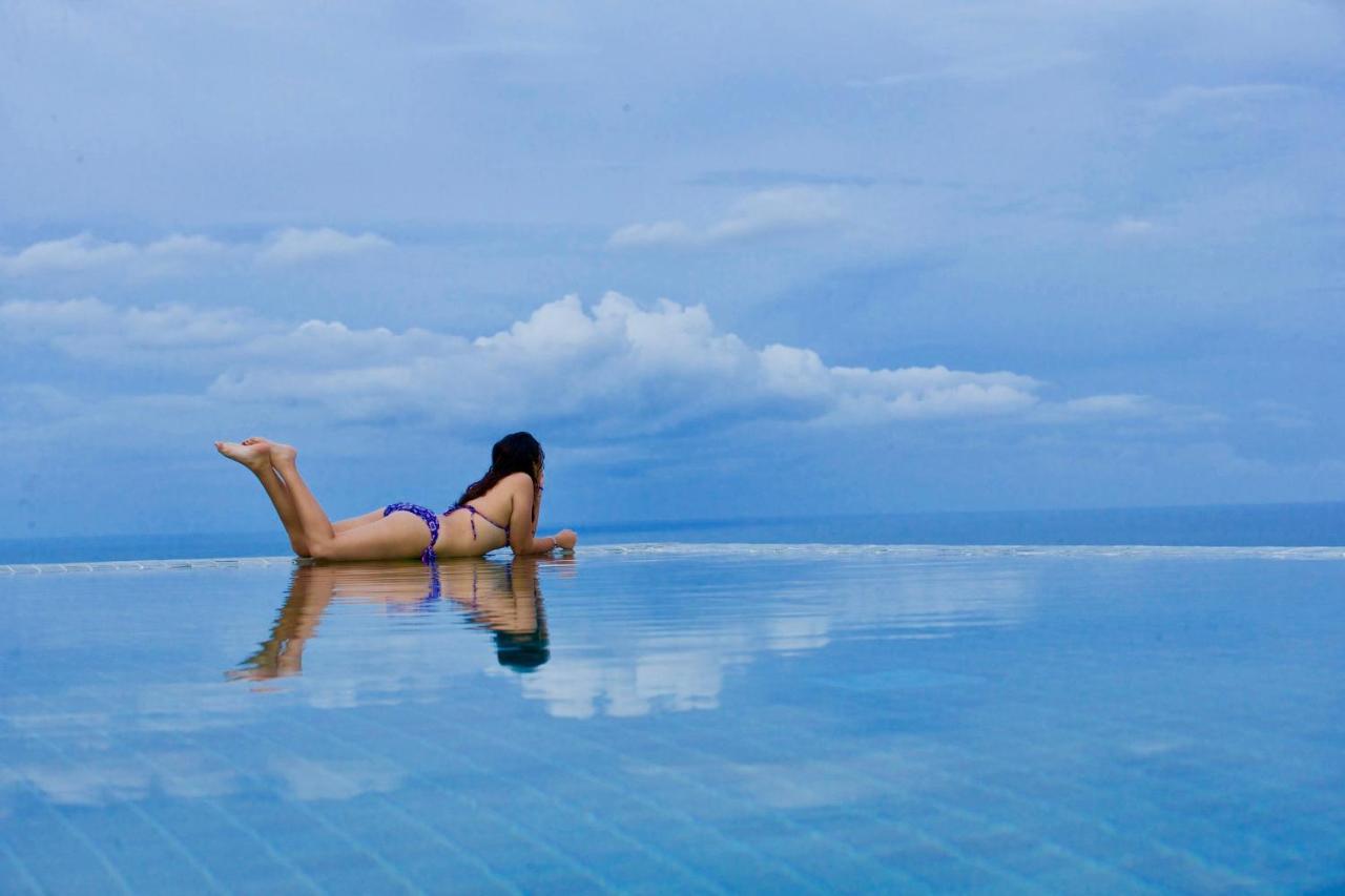 Luxury Seaview Villa -Double Infinity Pools-20 Persons Chaweng  Bagian luar foto