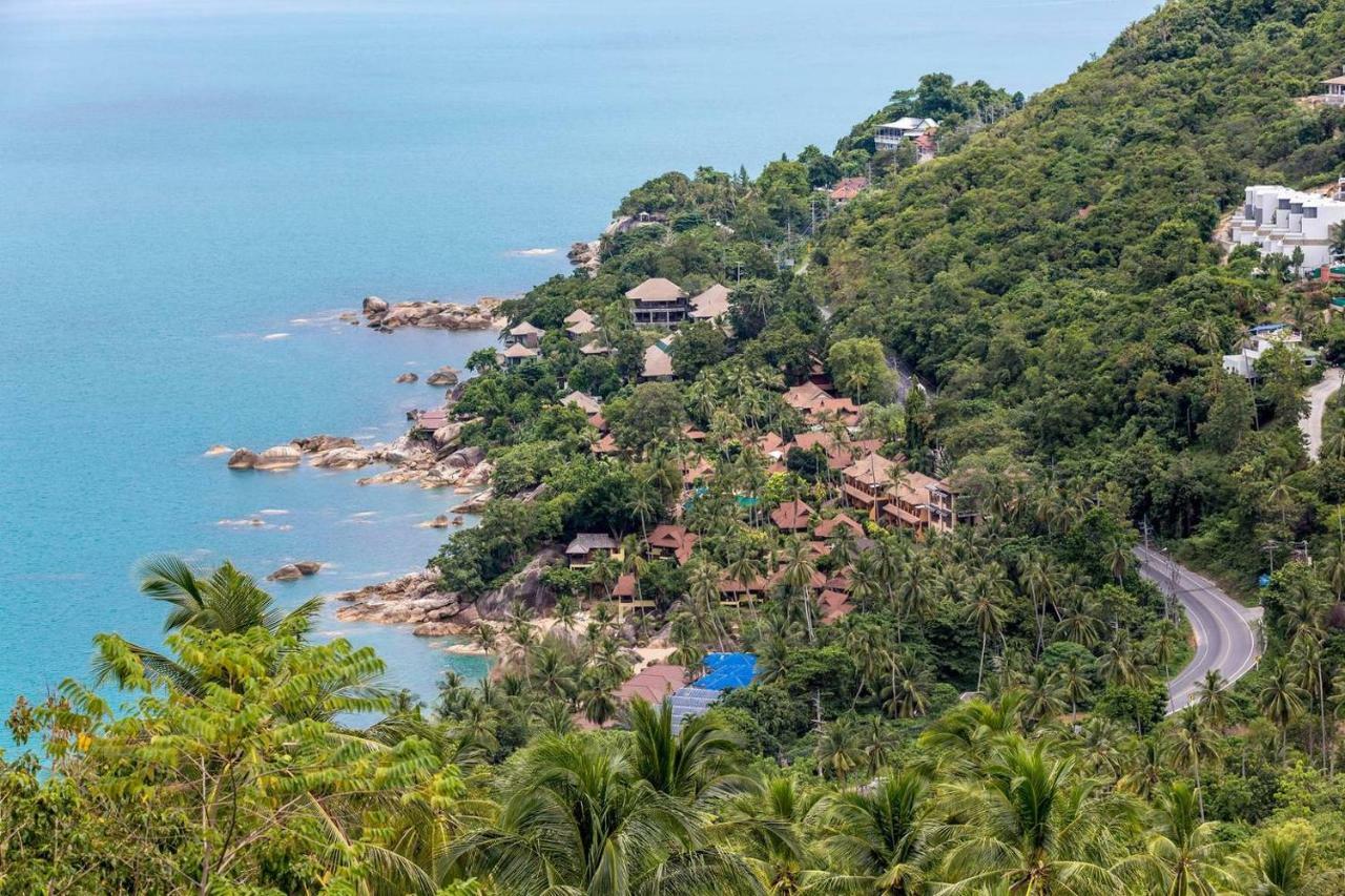 Luxury Seaview Villa -Double Infinity Pools-20 Persons Chaweng  Bagian luar foto