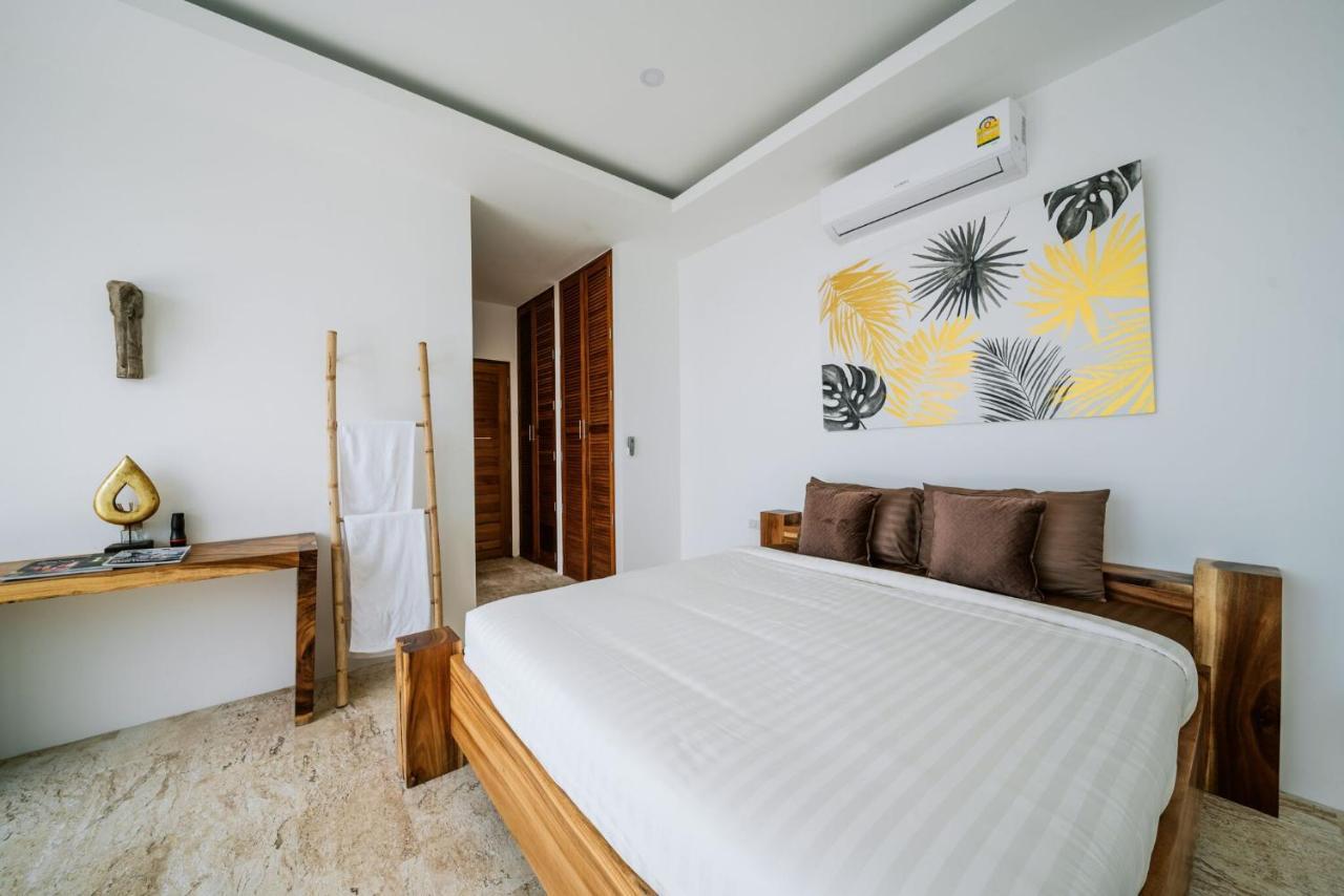 Luxury Seaview Villa -Double Infinity Pools-20 Persons Chaweng  Bagian luar foto